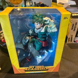 McFarlane - My Hero Academia 12 - Izuku Midoriya 🔥 🔥
