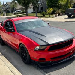 2012 Ford Mustang