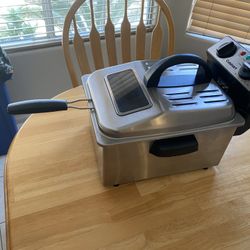 Cuisinart deep Fryer
