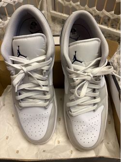 Air Jordan 1 low “Midnight Navy”