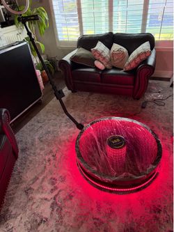 360 Photo Booth Brand New Used one time for My Daughter's Graduation Big Hit !!!