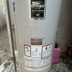 5-0 gap Water Heater 