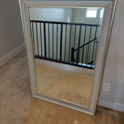 Silver Mirror