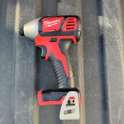 Milwaukee M18 1/4” Hex Impact Driver Model 2656-20