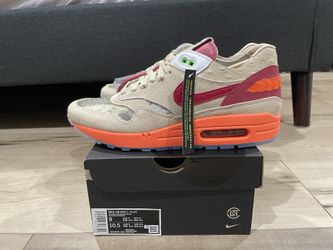 Nike Air Max 1 X Clot Kiss Of Death Size 9