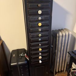 Tall Tower Of Drawers