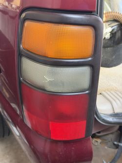 Yukon Tail Lights