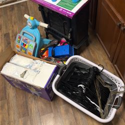 Need Gone Today Pick Up Everything For 10$ 