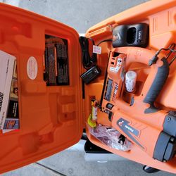 Paslode Finish Nailer gun