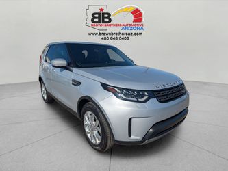 2019 Land Rover Discovery
