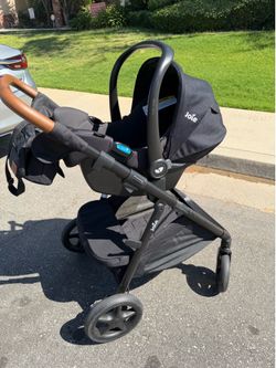 Joie Travel System