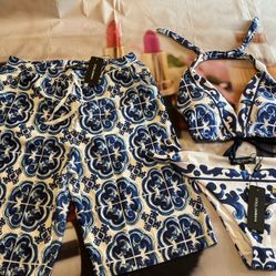 Swimsuit Set 