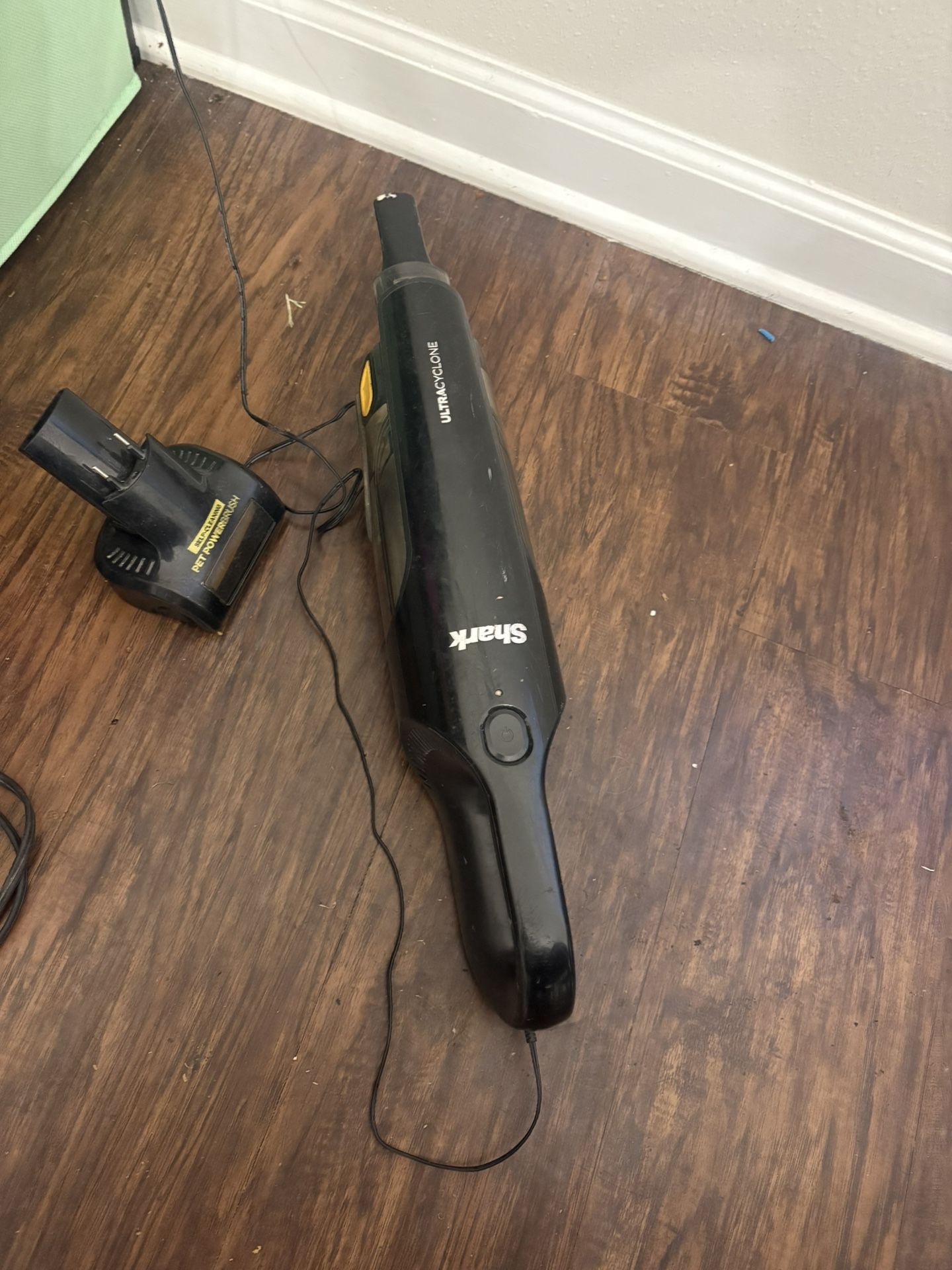 Shark Ultra cyclone Vacuum