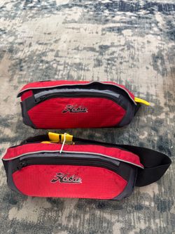 Hobie inflatable belt pack life jacket (2 total)