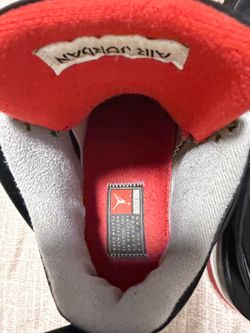JORDAN BRED 4s