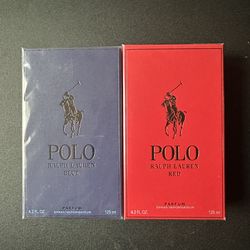 Polo Cologne Bundle (2x 125ml) NEW SEALED
