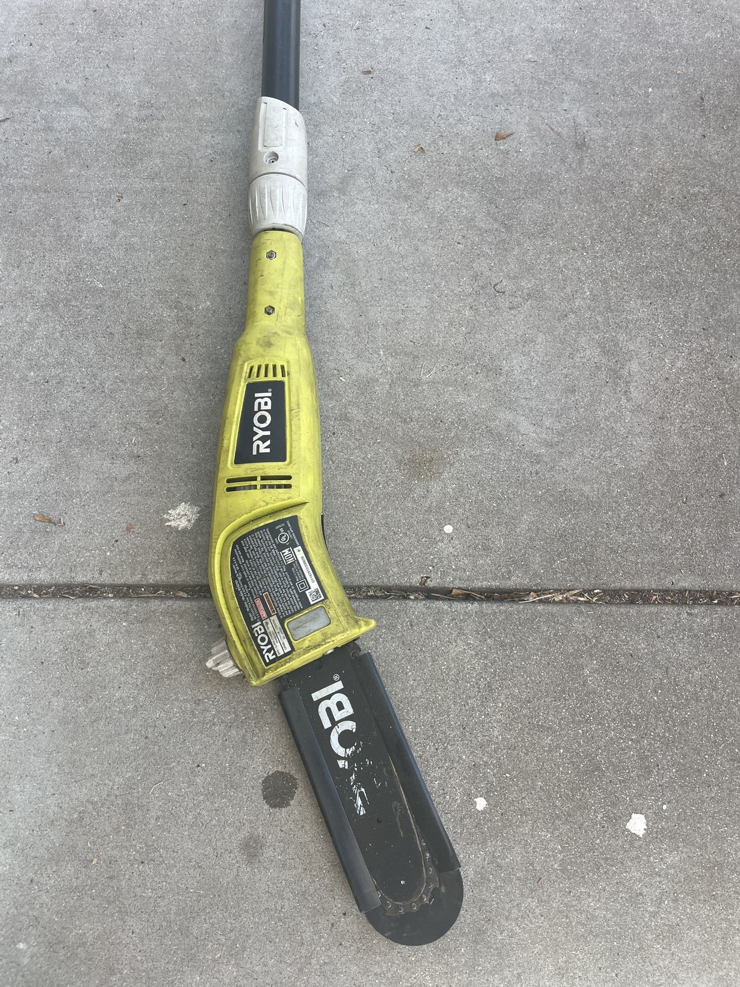 Pole Saw