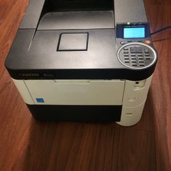 Kyocera Ecosys FS2100 B/W Printer $75