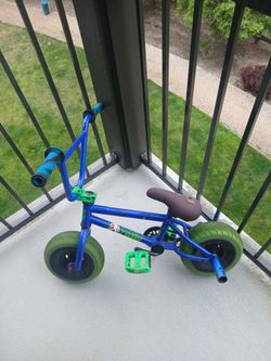 Fatboy bmx