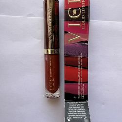 URBAN DECAY VICE LIQUID WATERPROOF LONG LASTING LIPSTICK .17 OZ  Cruel NIB