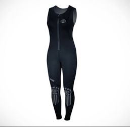 7mm Women’s 12 Cold Water Dive SET Sport Jane & Jacket NWT