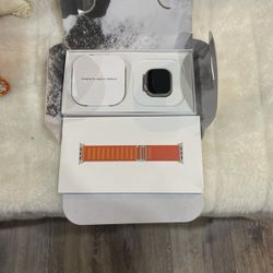 Apple Watch Ultra 