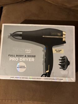 InfinitiPro by Conair Full Body & Shine Pro Dryer