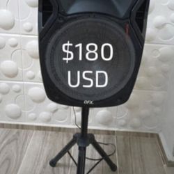 Tienes Familia en Cuba Y Quieres Darle Un Regalo Bocina Grande Con Luces 