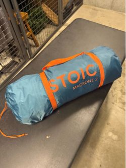 2 person tent