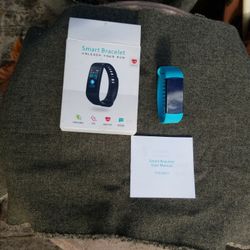 Smart Bracelet,Sports Advisor/ Heart Rate Monitor, Android operating system,as NEW in BOX