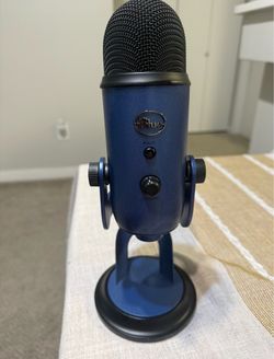 Blue Yeti USB Microphone