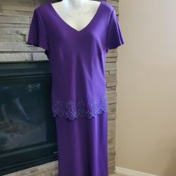 Mother Of The Bride Dress