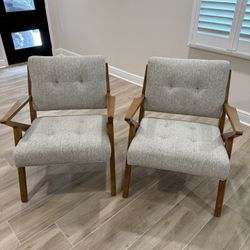 Lounge Ascent Chairs
