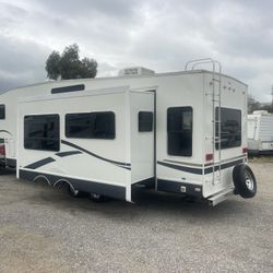 Rv Travel Trailer