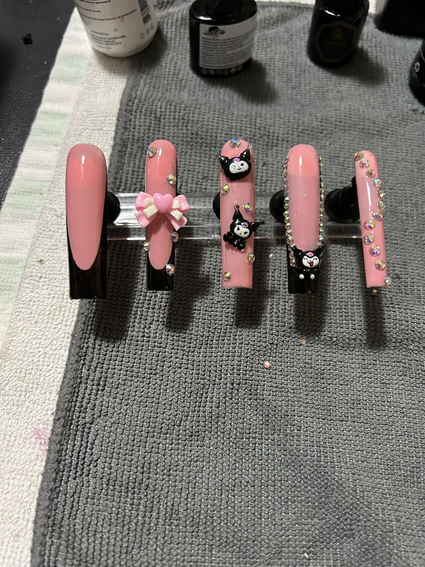 Custom Press On Nails 