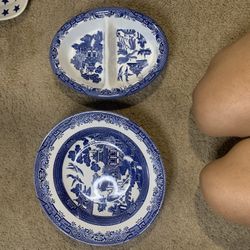 Vintage Plates
