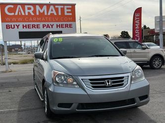 2008 Honda Odyssey