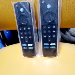 Firestick/TV Replacement Remote  LOT