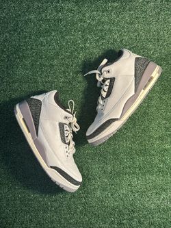 Jordan 3 Cement Grey