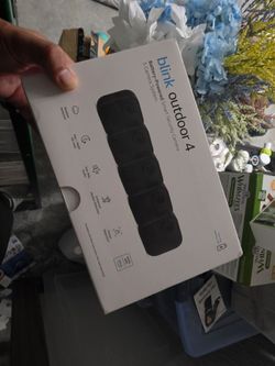 7 BLINK CAMERA WIRELESS