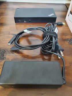 Lenovo Thinkpad USB-C Dock 2 Gen 2