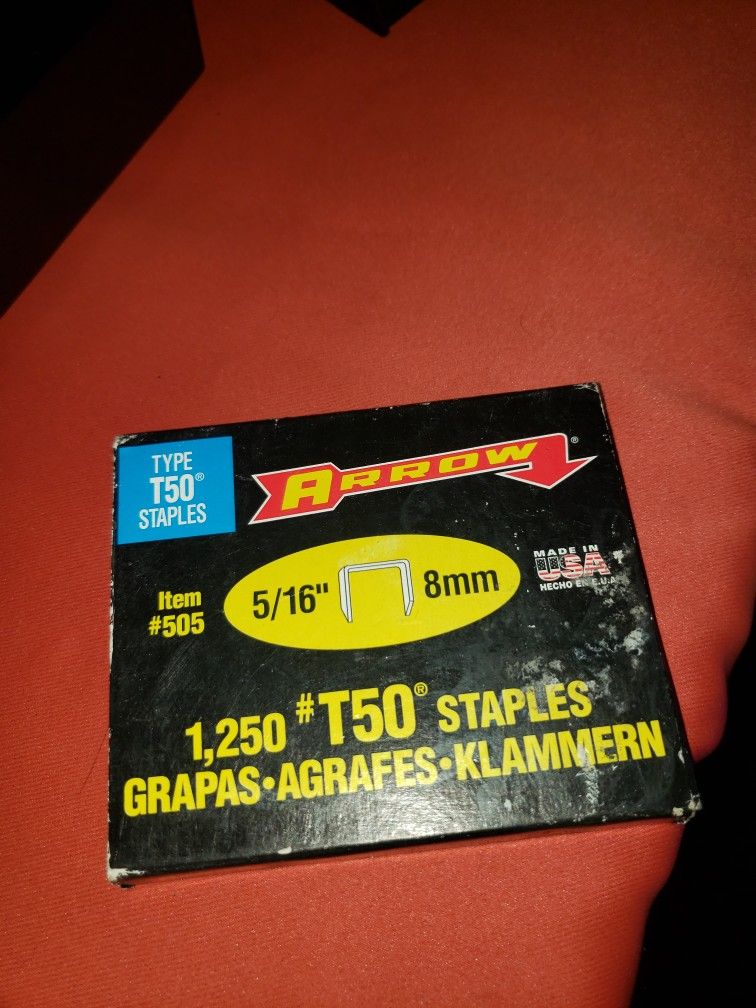 Staples