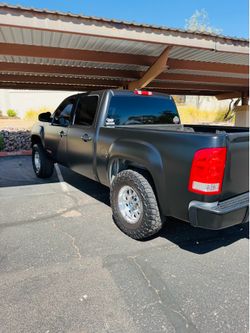 Chevrolet GMC