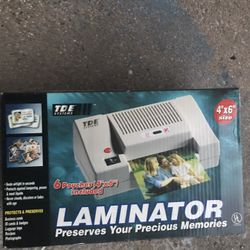 Laminator Machine 