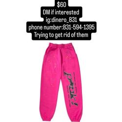 Pink P*nk Sweats Size:M