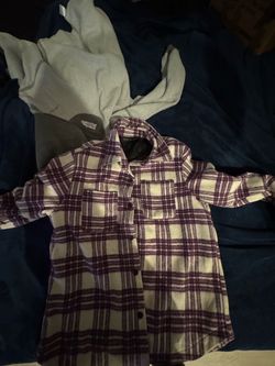 Civil regime flannel men’s L