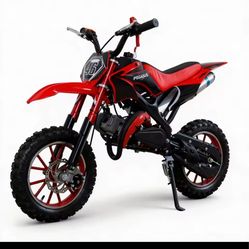 Kids dirt bike