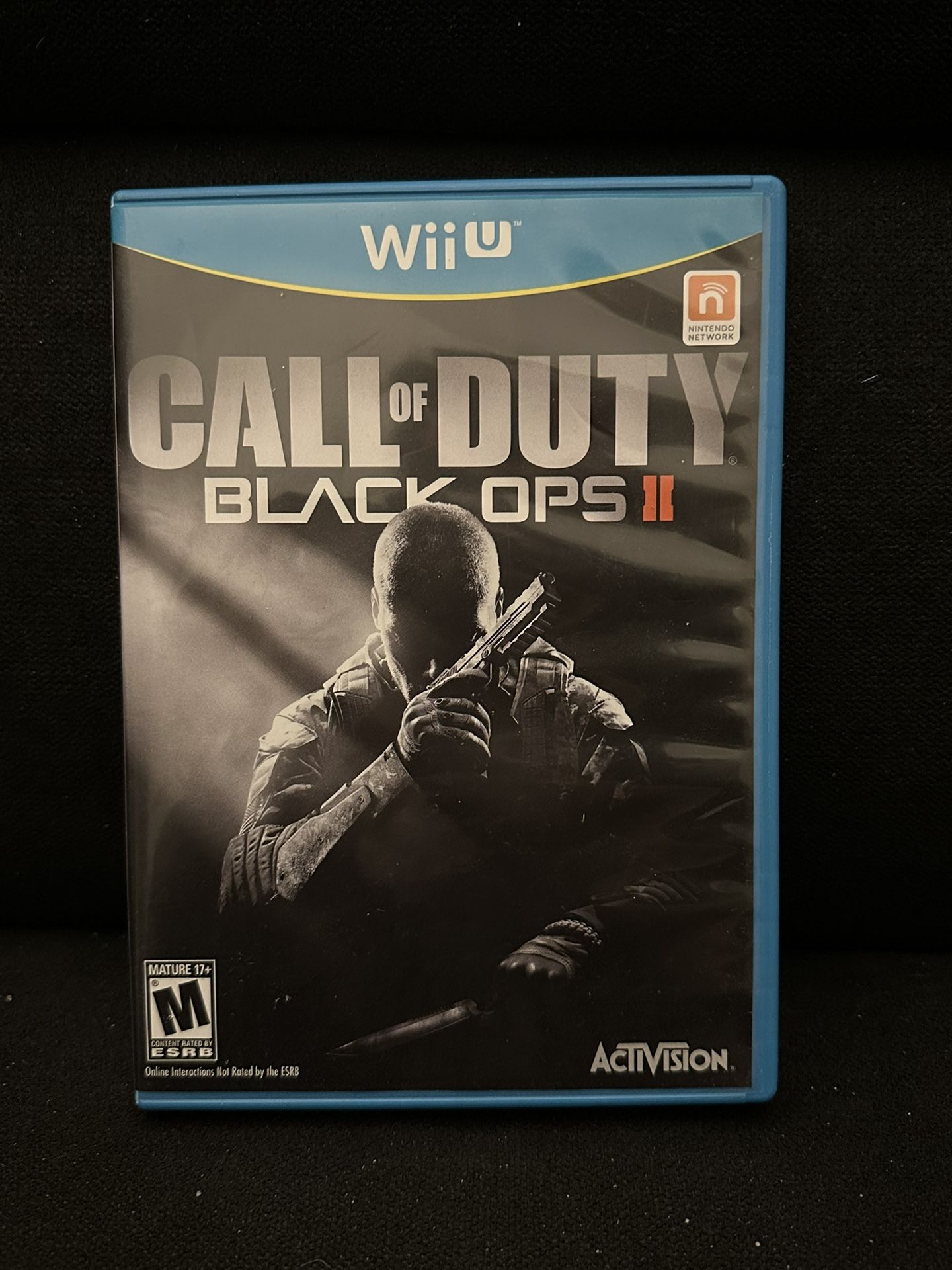 Nintendo Wii U Games (assorted)