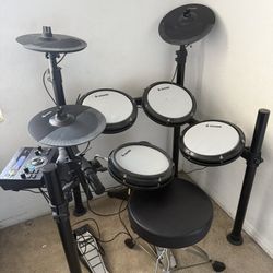 Donner DED 200 Electric Drum Set 