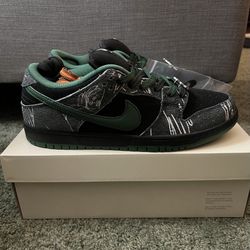 Nike SB Dunk Low There Skateboards 
